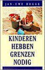KINDEREN HEBBEN GRENZEN NODIG 9789026967672 ROGGE, Verzenden, Gelezen, ROGGE