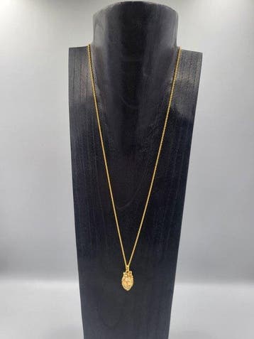 Joan Rivers - Verguld - Ketting met hanger