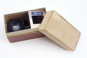 Carl Zeiss Stereo kijker (Stereo Betrachter) Visionneuse