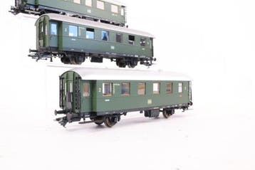 Märklin, Sachsenmodelle H0 - 4235/14209/14212 - Modeltrein, Nieuw