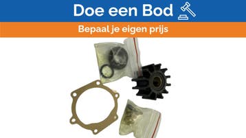 Bieden: Jabsco SK309 Service Kit and Repair Kit, Ophalen of Verzenden, Nieuw