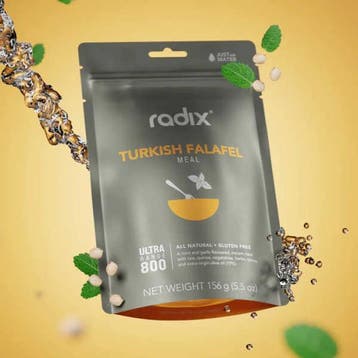 Turkish Falafel - Ultra Meals 800 Kcal V9 - Radix Nutrition, Diversen, Levensmiddelen, Verzenden