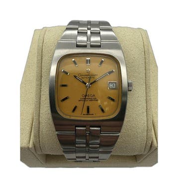 Omega - Constellation - 166.059-168.047 - Homme - 1970-1979