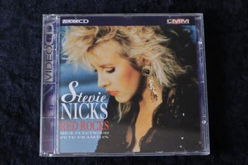 Stevie Nicks Red Rocks  CDi Video CD, Verzenden