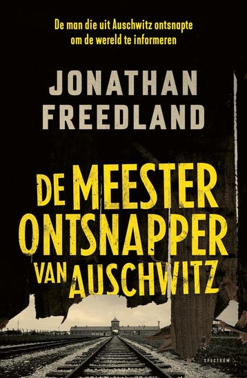 De meesterontsnapper van Auschwitz (9789000377176), Verzenden