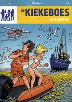 Alle eendjes / De Kiekeboes / 132 9789002247736 Merho, Boeken, Verzenden, Gelezen, Merho
