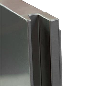 Bakkerij Koelkast | 700L (EN600x400) | RVS | 0°C/+8°C |, Verzenden