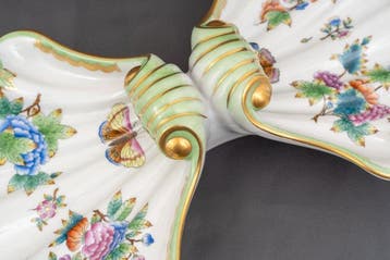 Herend - Bol - Porcelaine