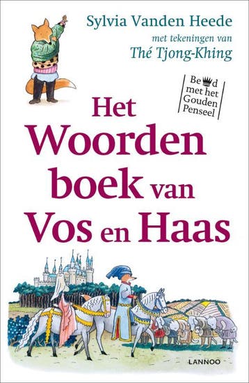 Het woordenboek van Vos en Haas 9789020944235, Verzenden, Zo goed als nieuw, S. Vanden Heede