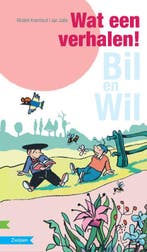 Wat een verhalen! / Maan roos vis AVI meegroeiboek, Verzenden, Gelezen, Rindert Kromhout