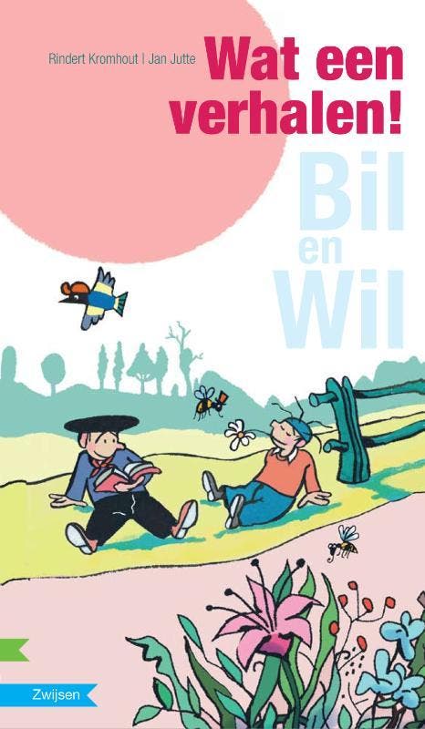 Wat een verhalen! / Maan roos vis AVI meegroeiboek, Boeken, Kinderboeken | Jeugd | onder 10 jaar, Gelezen, Verzenden