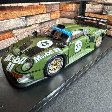Werk83 1:18 - Voiture de course miniature - Werk83 1:18