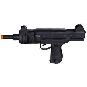 Nep Geweer Uzi 38cm, Hobby en Vrije tijd, Verzenden, Nieuw