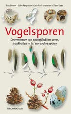 Vogelsporen / Tirion natuur 9789052108278 Roy Brown, Verzenden, Gelezen, Roy Brown