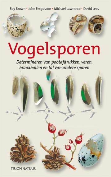 Vogelsporen / Tirion natuur 9789052108278 Roy Brown, Boeken, Verzenden, Gelezen, Roy Brown