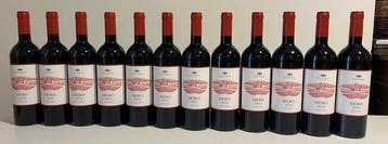 2024 Petra, Hebo - Toscane IGT - 12 Bouteilles (0,75 L)