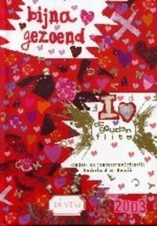 Bijna gezoend 9789076633275, Boeken, Romans, Zo goed als nieuw, Verzenden