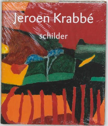 Jeroen Krabbe - schilder 9789040090110 R. van der Neut, Verzenden, R. van der Neut