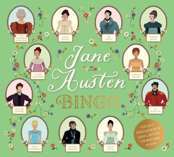 Jane Austen Bingo | Barry Falls | Nieuw, Verzenden, Barry Falls