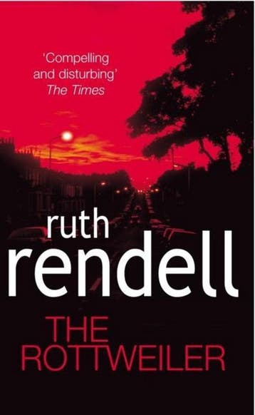 Rottweiler 9780099460244 Ruth Rendell, Verzenden, Gelezen, Ruth Rendell