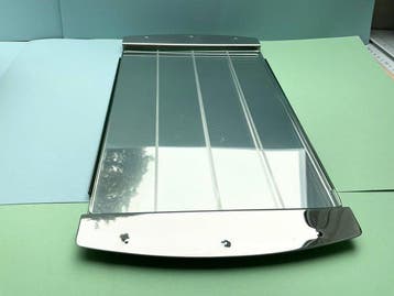 Guy Degrenne - Service de table - Acier inoxidable - Plateau