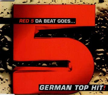 Red 5 - Da Beat Goes..., Verzenden