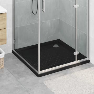 vidaXL Douche Basis Tray met Stippen 90 x 90 x 4 cm ABS, Verzenden, Nieuw