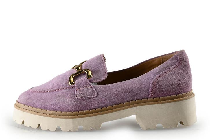 Omoda Loafers in maat 40 Overig, Kleding | Dames, Schoenen, Overige kleuren, Gedragen, Overige typen, Verzenden