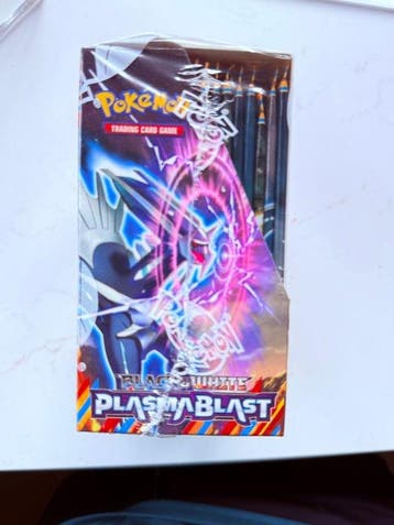 Pokémon - 1 Sealed box - Black & White - Plasma Blast