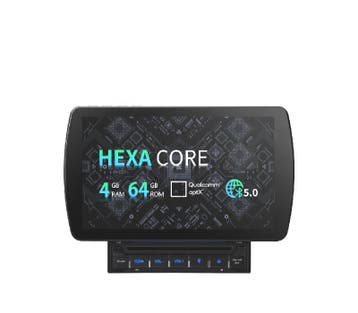 Autoradio Gps Android 10 10.1, Verzenden, Nieuw