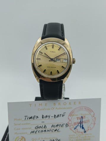 Timex - Day-Date - Zonder minimumprijs - Heren - 1970-1979