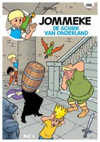De schrik van Onderland / Jommeke strip - nieuwe look / 298, Verzenden, Gerd Van Loock
