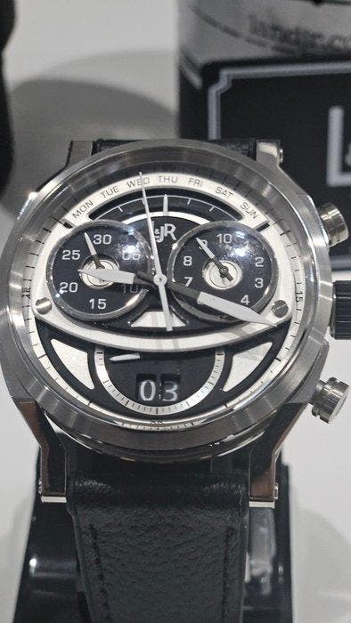 L&JR Step One Chronograph S1503 - Step One Chronograph, Bijoux, Sacs & Beauté, Montres | Hommes