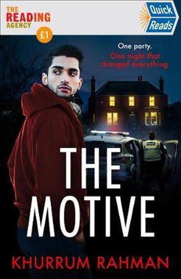 The Motive 9780008404444 Khurrum Rahman, Verzenden, Gelezen, Khurrum Rahman