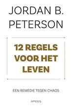12 regels voor het leven 9789044642292 Jordan Peterson, Verzenden, Gelezen, Jordan Peterson