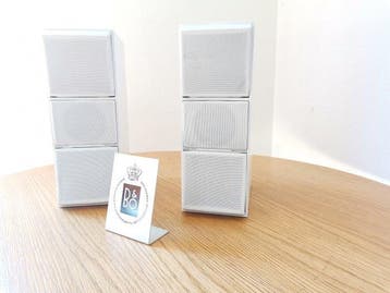 Bang & Olufsen - Beovox CX 100, wit, refurbished en met, Nieuw