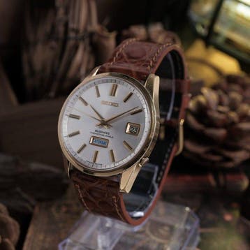 Seiko - Business - Sans prix de réserve - 6206-8040 - Homme, Bijoux, Sacs & Beauté, Montres | Anciennes | Antiquités