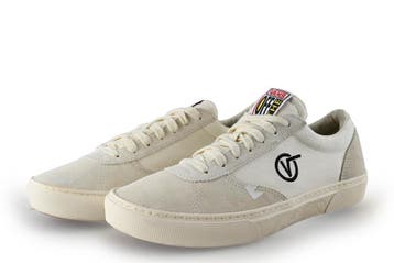 Vans Sneakers in maat 40½ Wit, Kleding | Heren, Verzenden, Wit, Zo goed als nieuw, Sneakers