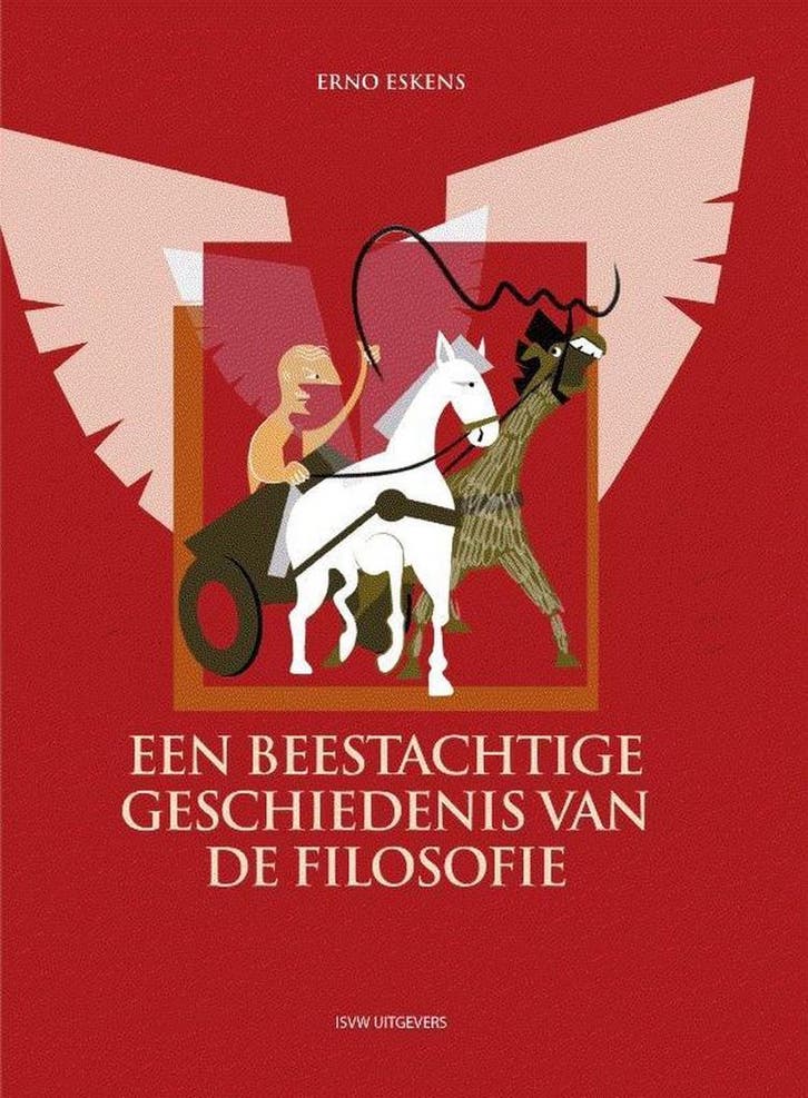 Een beestachtige geschiedenis van de filosofie 9789491693397, Livres, Philosophie, Envoi