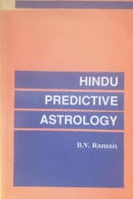 Hindu Predictive Astrology - B.V. Raman - 9788185273549 - Pa, Verzenden