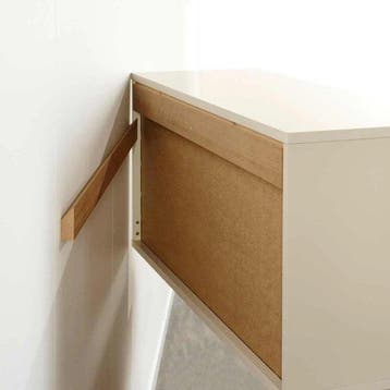 Hammel Furniture - Bureau - en finition savon clair - Bois