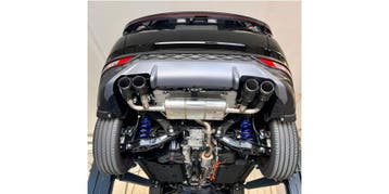 FOX Hyundai Tucson NX4 - 4x2 & 4x4 einddemper - 4x90 type 14, Verzenden