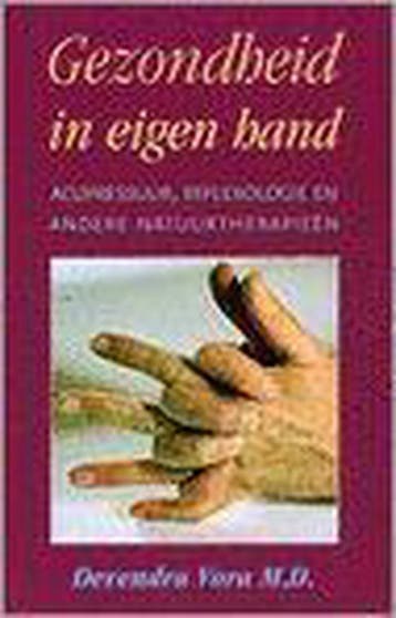 Gezondheid in eigen hand 9789053400692 D. Vora, Boeken, Verzenden, Gelezen, D. Vora