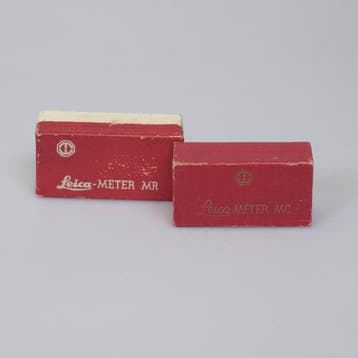 Leica MC & MR Meter Lichtmeter