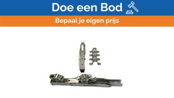 Bieden: Delta Marina WF0855 Stainless Steel Pipe, Ophalen of Verzenden