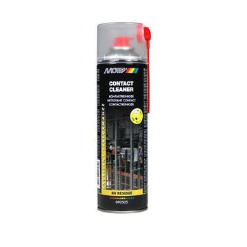 Motip Contact reiniger - 500 ml - 090505 (Technische Sprays), Verzenden