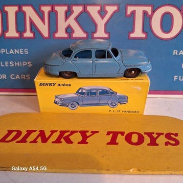Dinky Toys 1:43 - Voiture miniature - Dinky Junior 102
