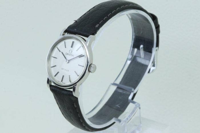 Omega - De Ville - Zonder minimumprijs - Dames - 1970-1979, Bijoux, Sacs & Beauté, Montres | Hommes
