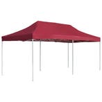 vidaXL Partytent professioneel inklapbaar 6x3 m aluminium, Tuin en Terras, Verzenden, Nieuw