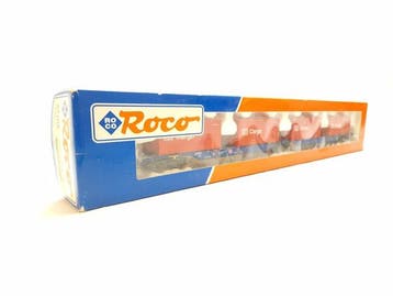 Roco H0 - 47103 - Wagon de marchandises pour trains, Nieuw
